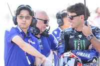 Yamaha estrenará una nueva "moto entera" V4 el miércoles en Barcelona