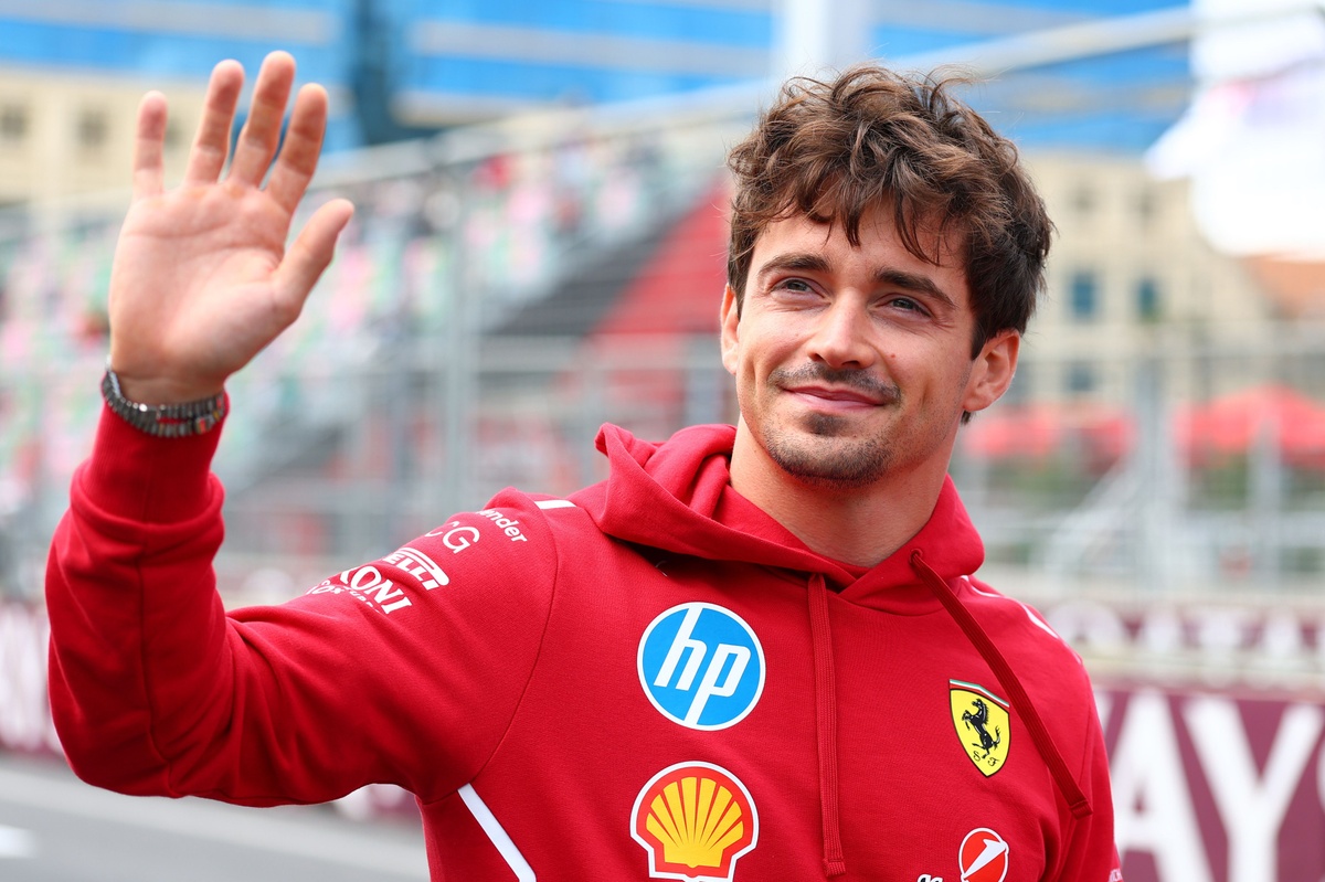 'Don't reinvent F1': Leclerc casts doubt on reverse grids, backs V8 push
