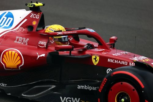 Hamilton pide disculpas por ser eliminado en la Q1 en Bélgica