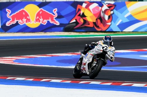 MotoGP: Ducati promete "recompensar" Álex Márquez com atualizações