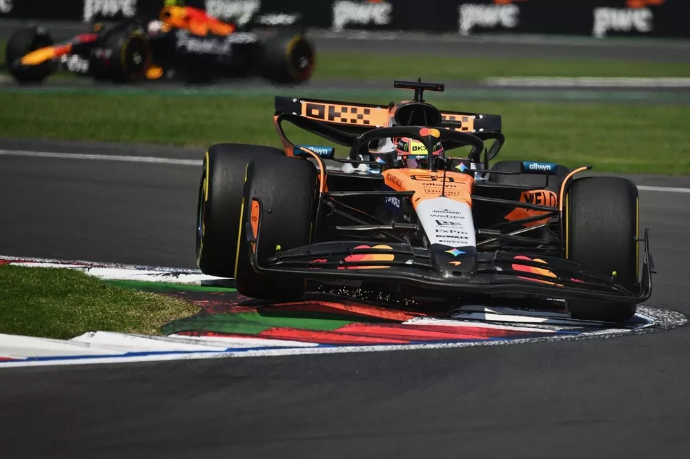 Oscar Piastri, McLaren