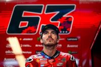 Dall'Igna: "Estamos en el buen camino para ver al verdadero Bagnaia"