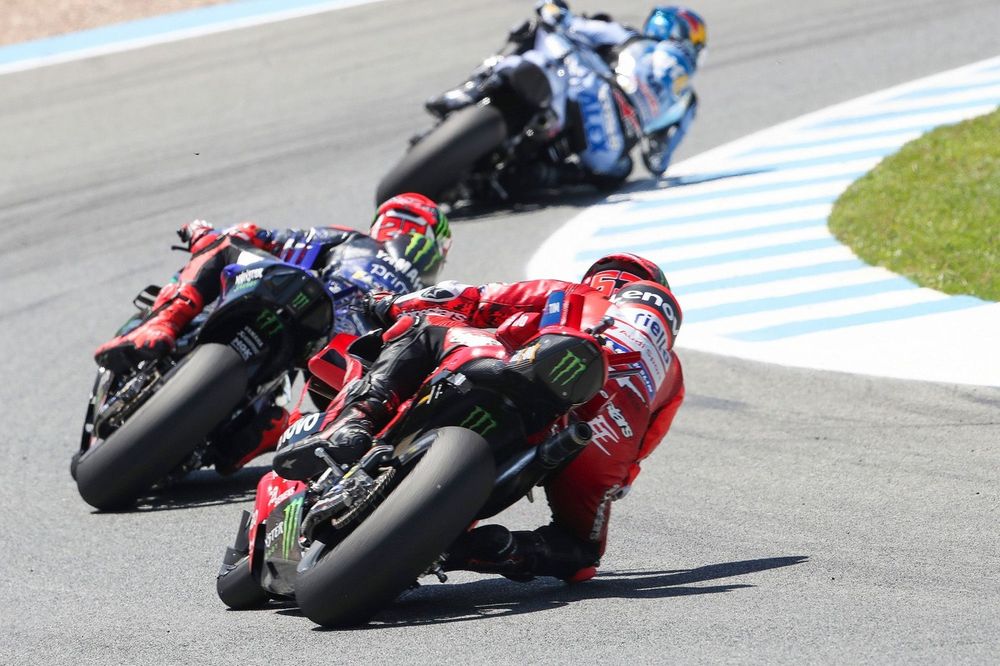 Francesco Bagnaia, Ducati Team