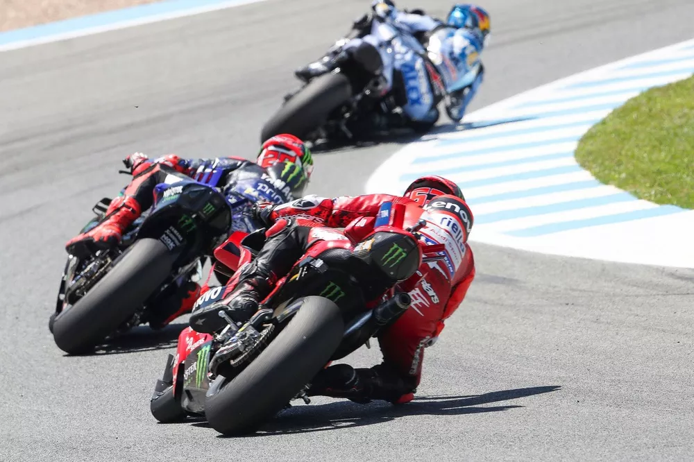 Francesco Bagnaia, Ducati Team