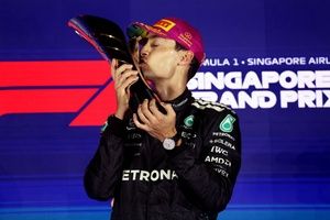 'Quem não assistiu Senna, veja Russell', compara analista de F1 
