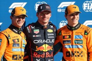 F1: Entenda por que McLaren ainda vê Verstappen como ameaça ao título