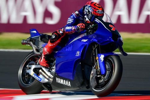 Pourquoi utiliser le V4 en course reste interdit aux titulaires Yamaha