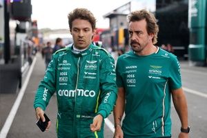 Alonso lamenta ausência de Drugovich, mas avisa: "F1 não é caridade"