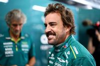 Who slept best last night: Fernando Alonso