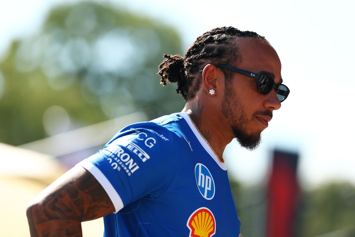 Hamilton a été "stupéfait" en apprenant sa pénalité pour Monza