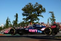 El mano a mano entre compa&ntilde;eros tras la clasificaci&oacute;n del GP de Italia de F1