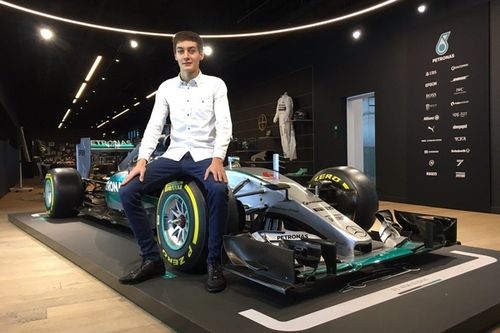Russell revela detalhes da reuni&atilde;o na Mercedes que mudou sua carreira na F1