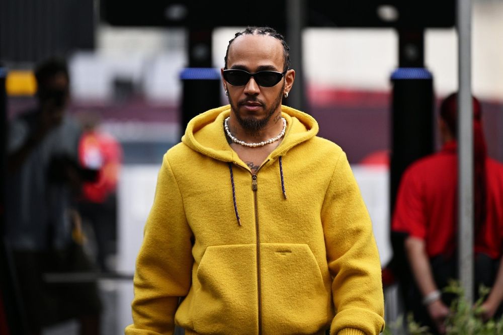 Lewis Hamilton, Ferrari
