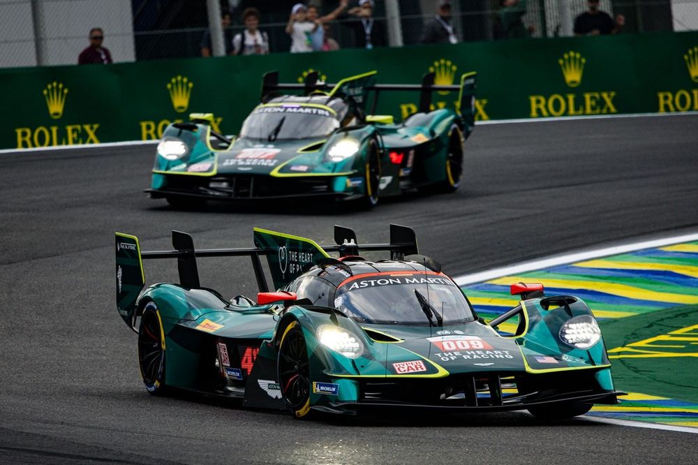 How Aston Martin transformed its season to become a genuine WEC