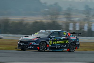 TCR South America: Rosso aproveita punição por queima de largada de Rasetto e domina corrida 2 em Mercedes