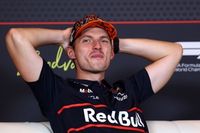 Mekies: Red Bull "asombrado" por el pilotaje de Verstappen en Holanda