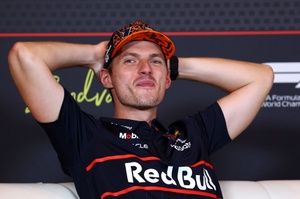 Mekies: Red Bull "asombrado" por el pilotaje de Verstappen en Holanda