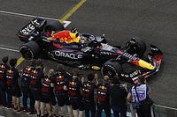 Red Bull F1 empieza a notar el impacto del castigo aerodinámico