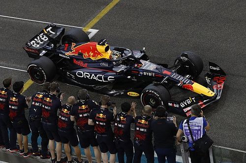 Red Bull F1 empieza a notar el impacto del castigo aerodinámico