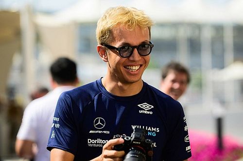 Alexander Albon: "Ga dit F1-seizoen niet ineens met laptops smijten"