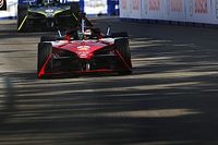 Fenestraz risked 'finishing on three wheels' with Diriyah FE pass on Mortara