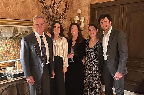 &iquest;C&oacute;mo pasaron la Navidad los pilotos de F&oacute;rmula 1?