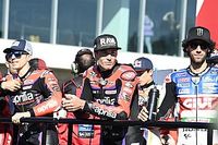 Espargar&oacute;: "M&aacute;rquez podr&iacute;a haber dejado a Oliveira sin correr nunca m&aacute;s en su vida"