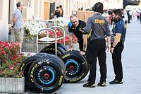 F1: Equipes testar&atilde;o novo pneu da Pirelli em Barcelona
