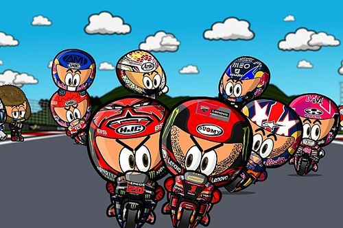 V&iacute;deo: resumen de la pretemporada 2023 de MotoGP, por MiniBikers