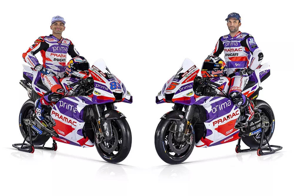 Johann Zarco, Jorge Mart&iacute;n, Pramac Racing