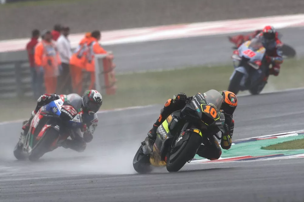 Luca Marini, VR46 Racing Team