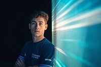 Colapinto probará con el F1 de Williams en Abu Dhabi 