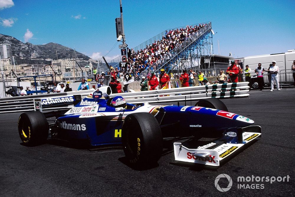 初の親子制覇が目前だった……ジャック・ビルヌーブは何故F1モナコ