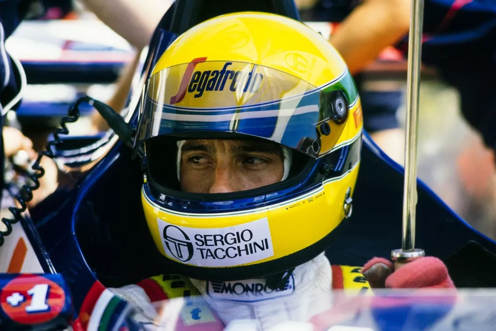 Ayrton Senna