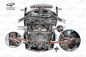 F1: Qual &eacute; o segredo por tr&aacute;s do sistema de dire&ccedil;&atilde;o da Mercedes?