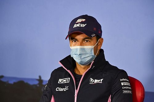 P&eacute;rez espera poder &ldquo;desafiar a los tres mejores&rdquo; en la F1 2020