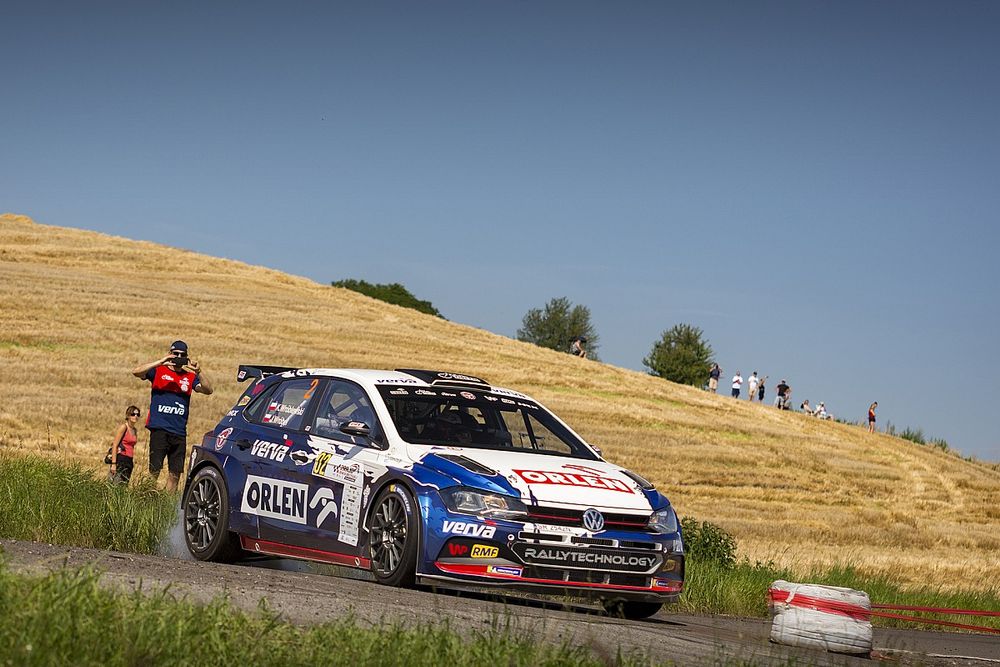 Kacper Wr&oacute;blewski, Jakub Wr&oacute;bel, Volkswagen Polo R5