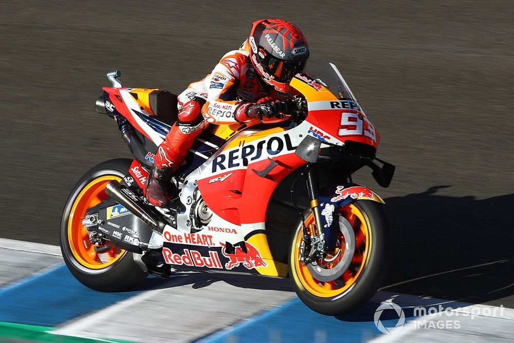 Marc Marquez, Repsol Honda Team