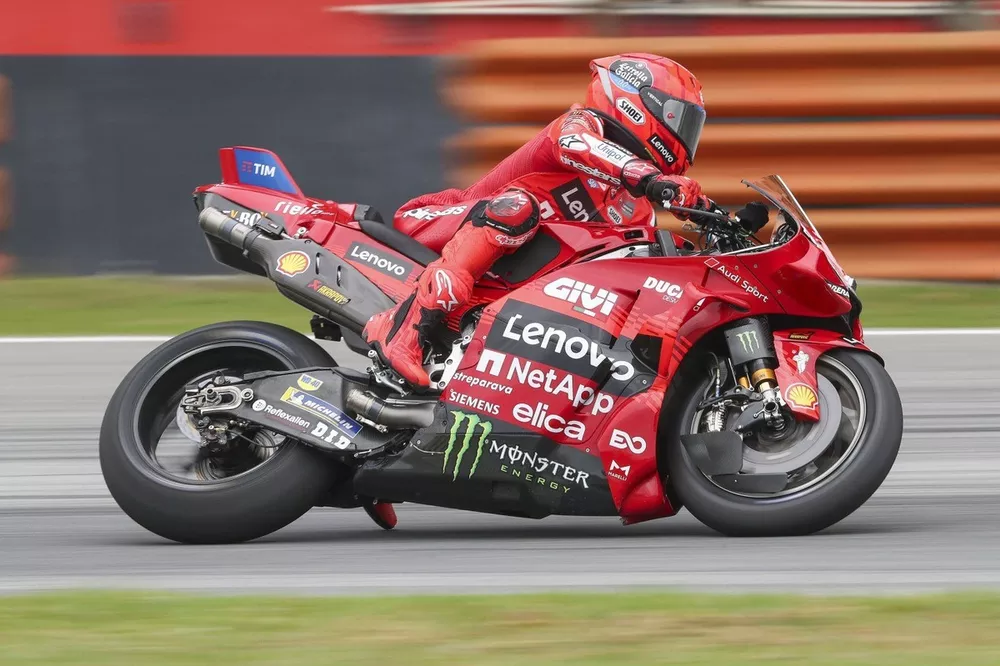 Marc M&aacute;rquez, Ducati Team