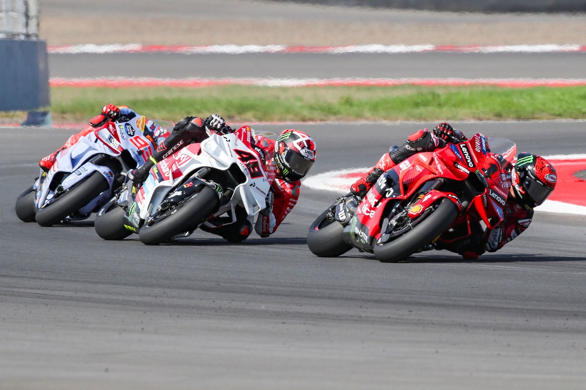 Horarios del GP de Indonesia (Mandalika) de MotoGP y cómo ver en TV 