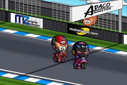 V&iacute;deo: el resumen del GP de Malasia 2024 de MotoGP, por los MiniBikers