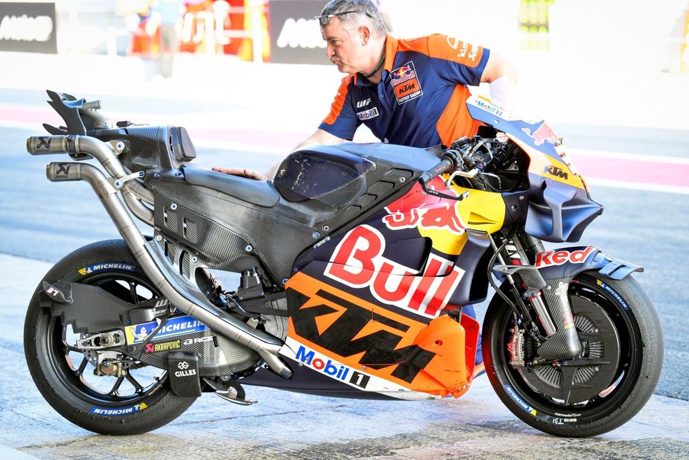 Brad Binder, Red Bull KTM Factory Racing
