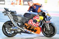 Los acreedores presionan para que KTM se vaya del MotoGP