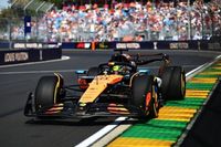 F1 Australia 2025: Piastri lidera la FP3 con Russell y Verstappen detrás de él