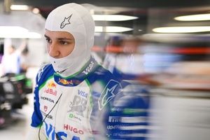 Schumacher w obronie Hadjara