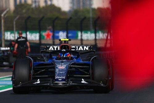 Sainz est&aacute; sorprendido por su retroceso con el Williams