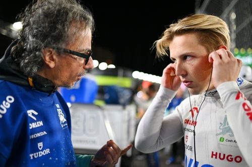 Steiner: En lugar de Checo P&eacute;rez me llevar&iacute;a a Lawson a Red Bull