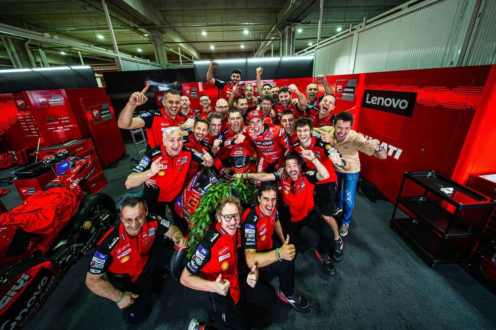 Marc Márquez, Ducati