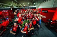 V&iacute;deo: as&iacute; se vivi&oacute; desde dentro la gran actuaci&oacute;n de M&aacute;rquez en Argentina