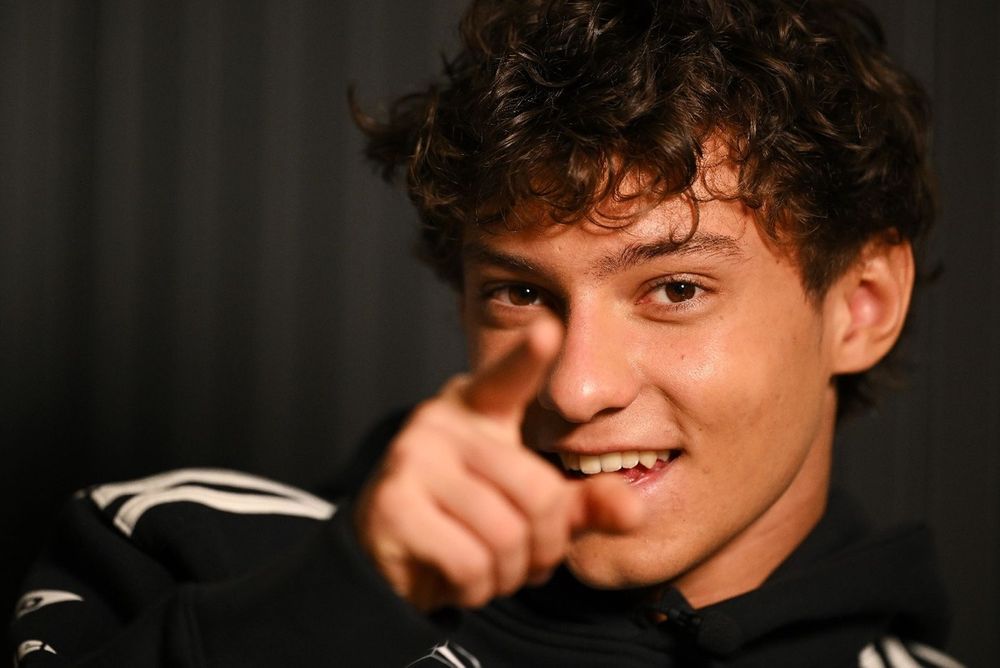 Andrea Kimi Antonelli